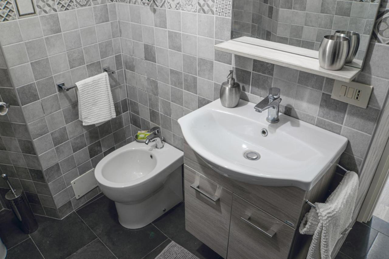 Sangiuliano282 Apartment Catania Ngoại thất bức ảnh
